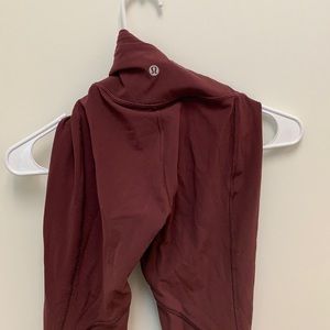 Lululemon leggings size 4